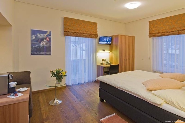 Hotel Ambassador (Briga-Glis, Briga-Glis)